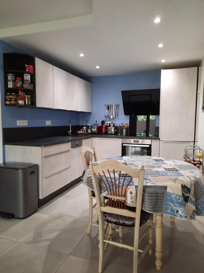 Rez De Jardin Zen, 50 M2, Aux Portes De L Esterel Et Proche Mer, Parking Gratuit Fréjus 外观 照片